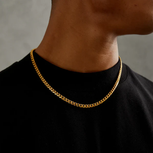 6mm Cuban Link
