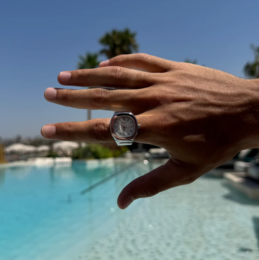 Bozhi | Silver White