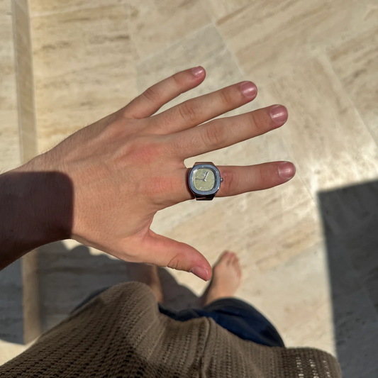 Bozhi | Silver Green