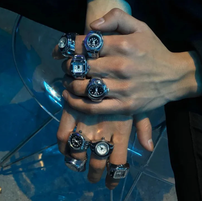 Bozhi Ring | Santos