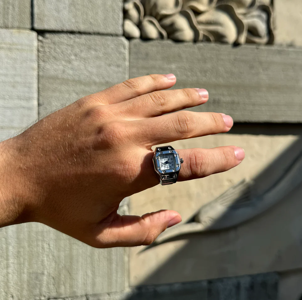 Bozhi Ring | Santos