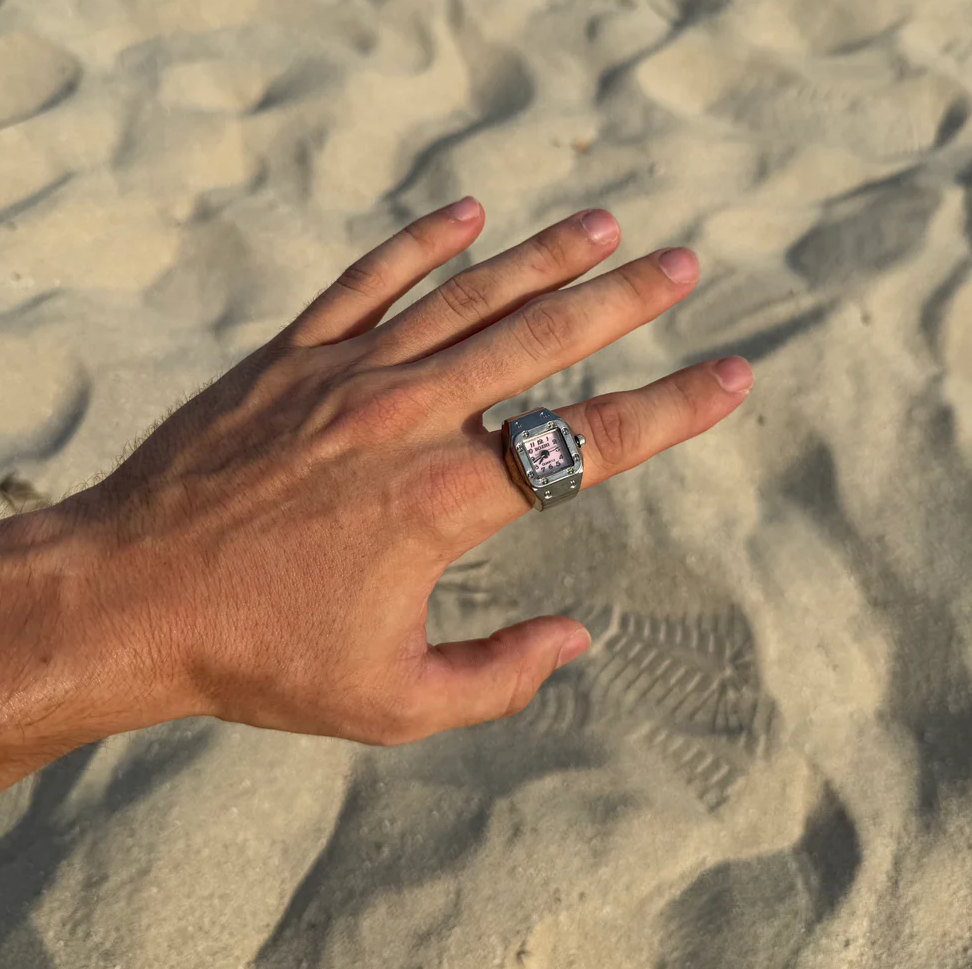 Bozhi Ring | Santos