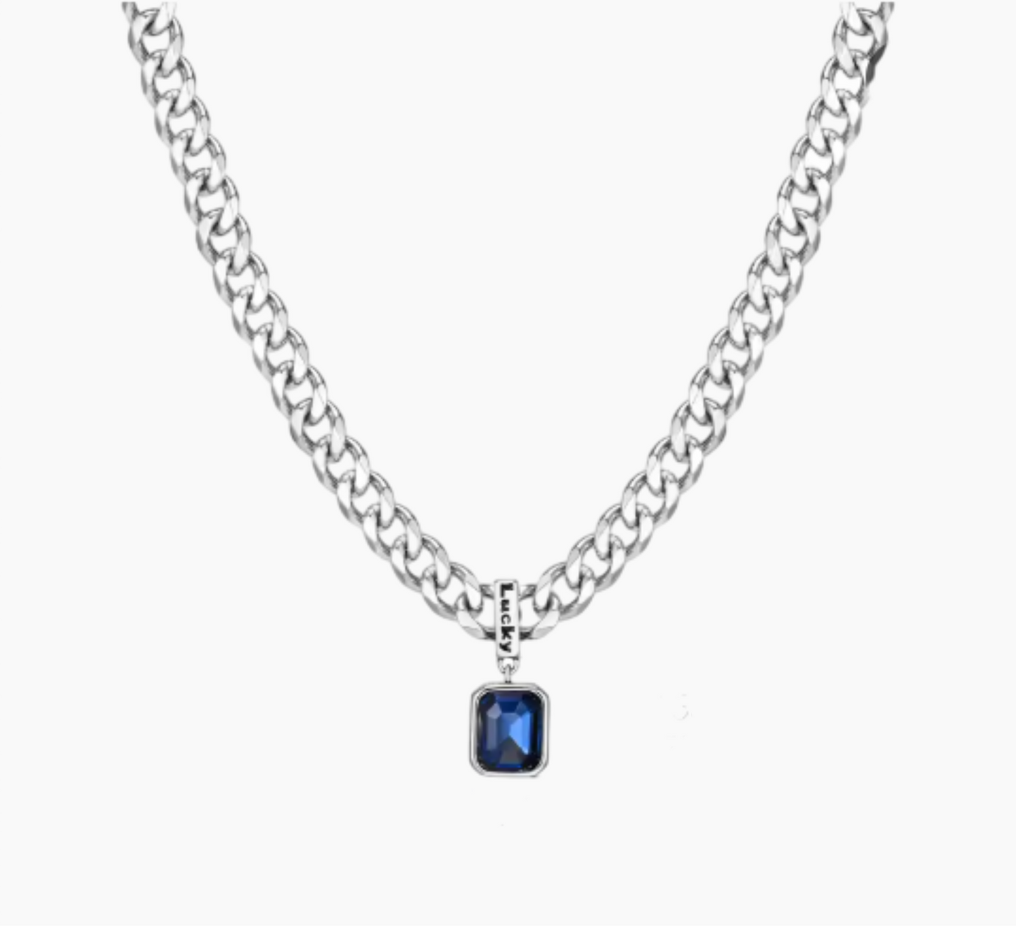 Cuban - Blue Zircon