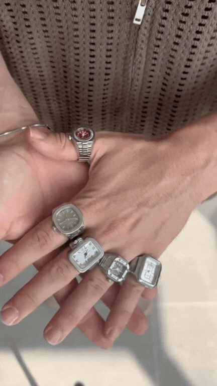 Bozhi Ring | Santos