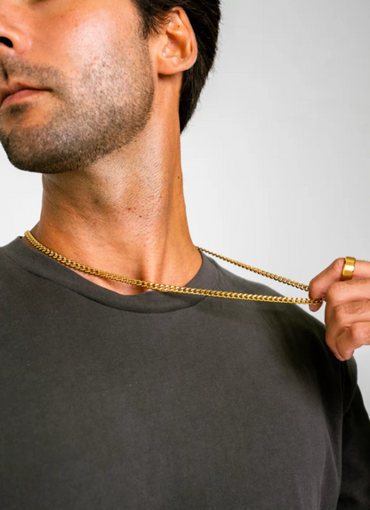 6mm Cuban Link