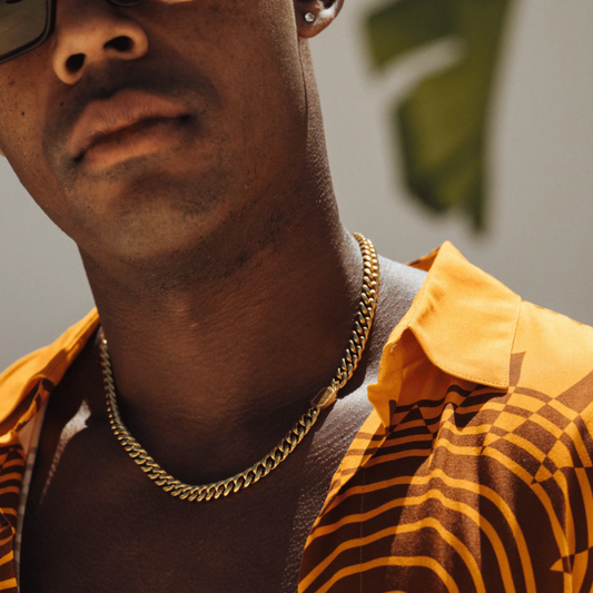 8mm Cuban Link