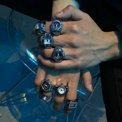 Bozhi Ring | Santos