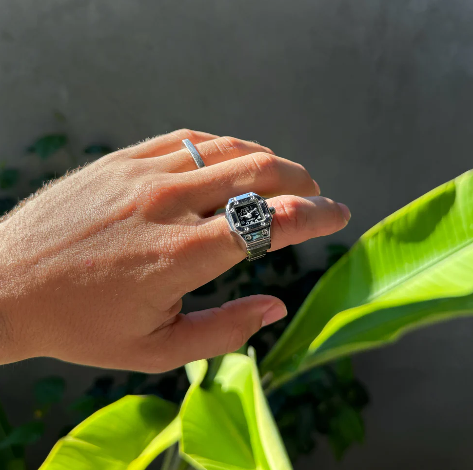 Bozhi Ring | Santos