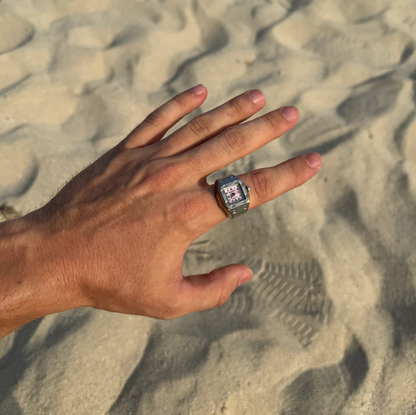 Bozhi Ring | Santos