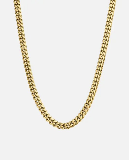 8mm Cuban Link