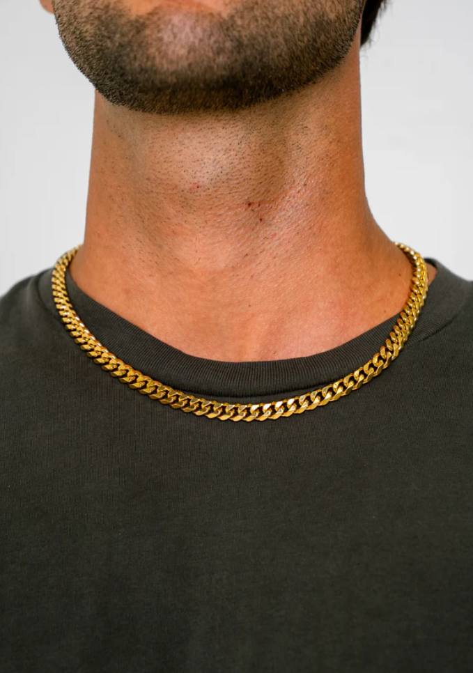 8mm Cuban Link