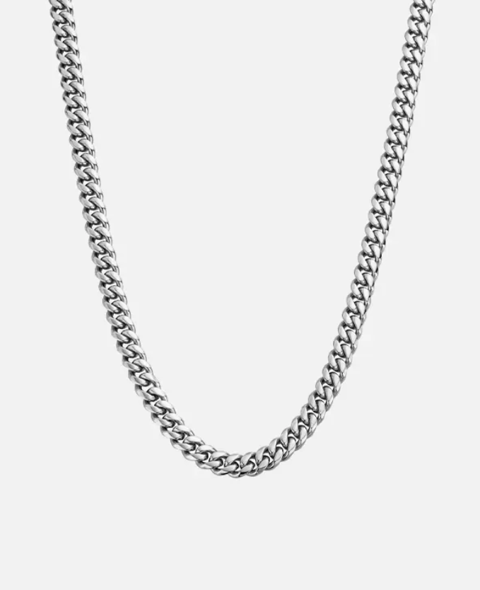 8mm Cuban Link