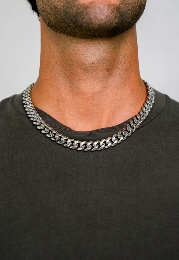 8mm Cuban Link