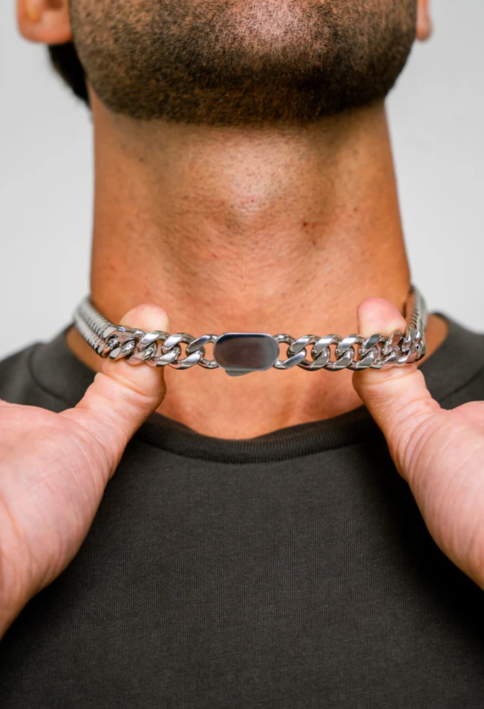 8mm Cuban Link