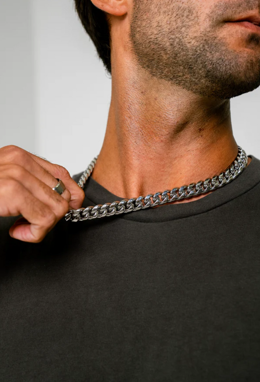 8mm Cuban Link