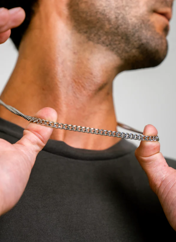 6mm Cuban Link