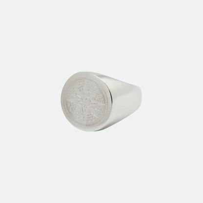 "COMPASS" RING