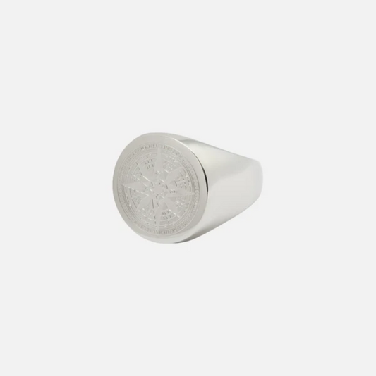 "COMPASS" RING