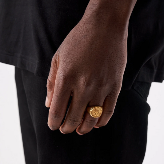 Grateful ring