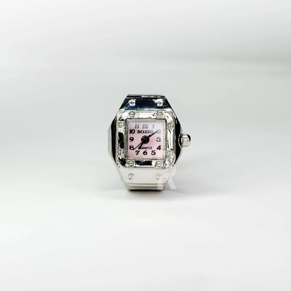 Bozhi | Santos Ring