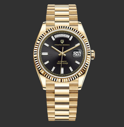 PD-1752 - Gold Black