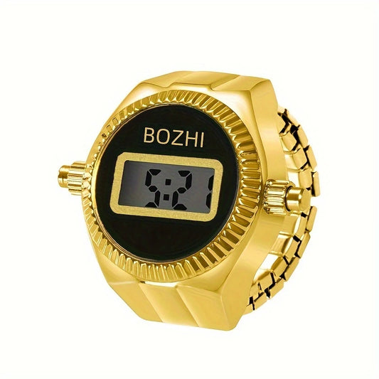 Bozhi | Gold Black