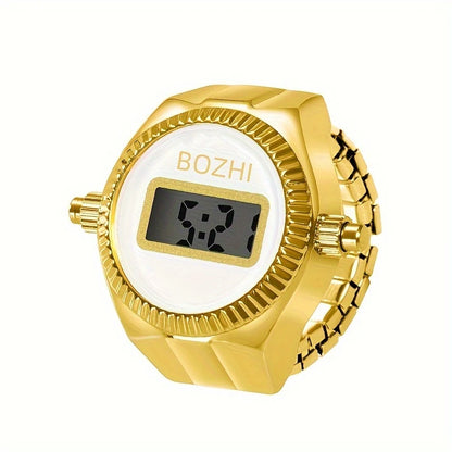 Bozhi | Gold White