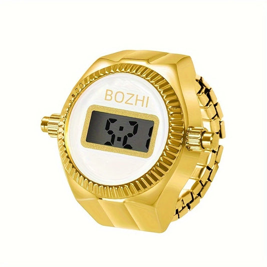 Bozhi | Gold White