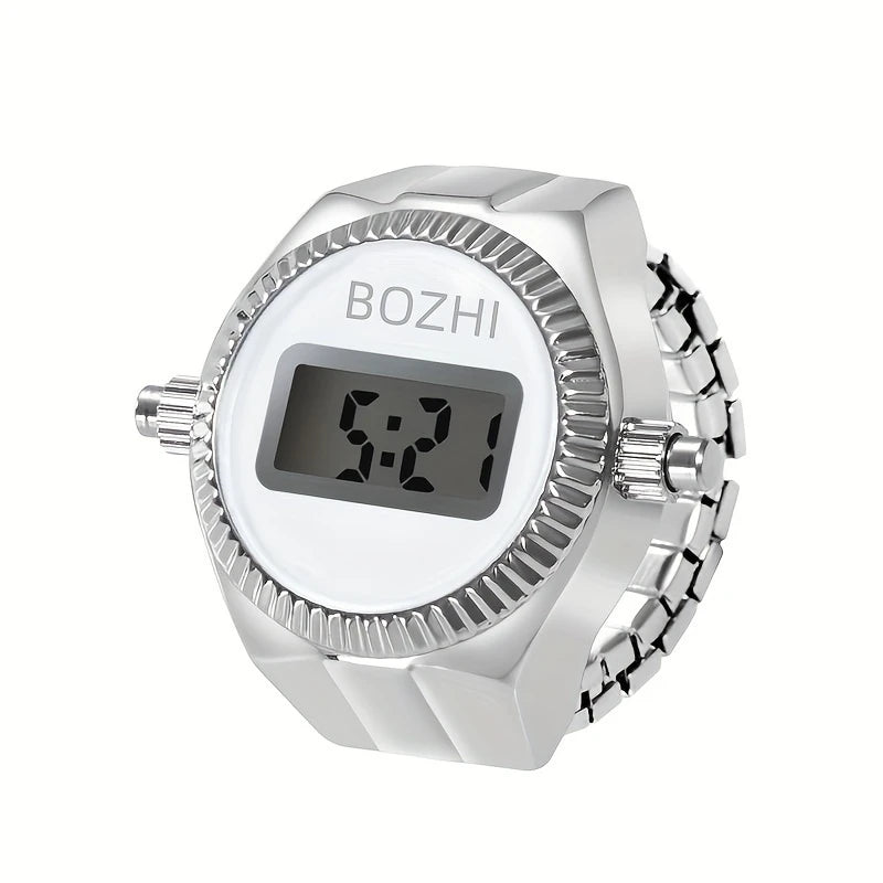 Bozhi | Silver White