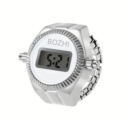 Bozhi | Silver White