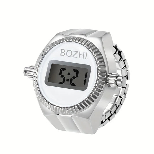 Bozhi | Silver White