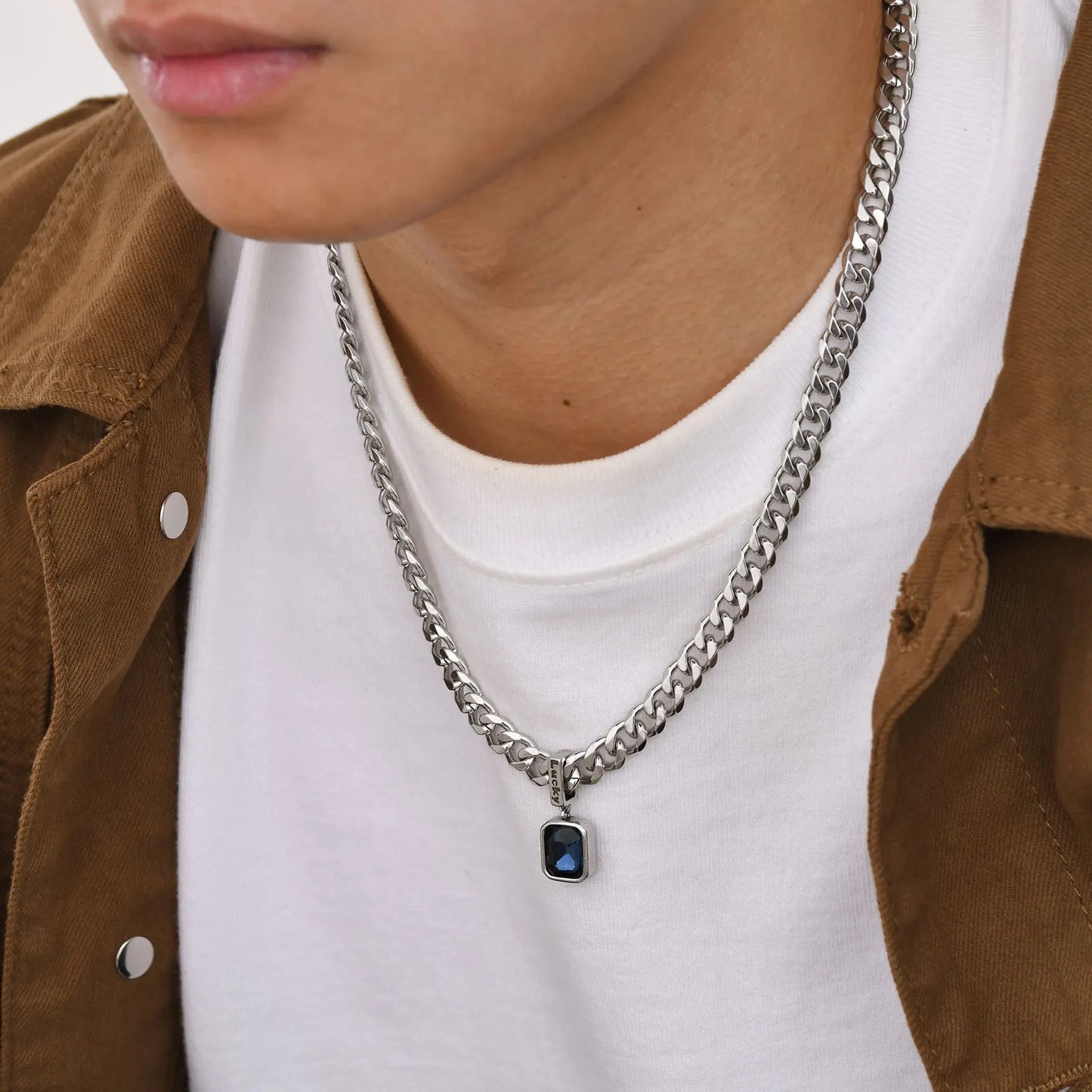 Cuban - Blue Zircon