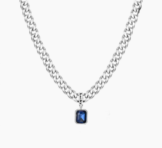 Cuban - Blue Zircon