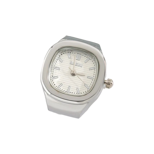 Bozhi | Silver White