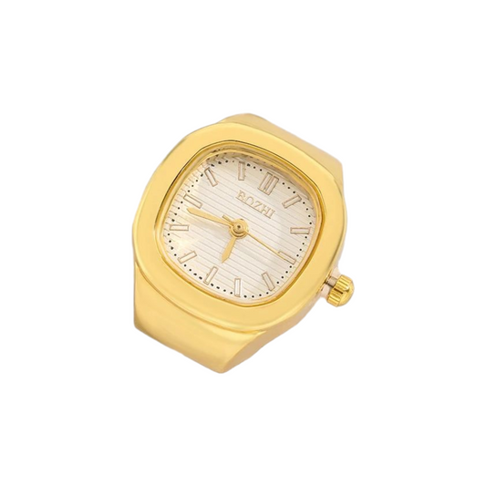 Bozhi | Gold White