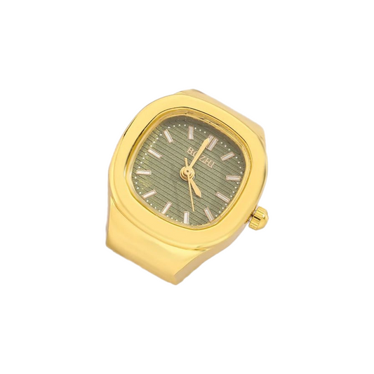 Bozhi | Gold Green