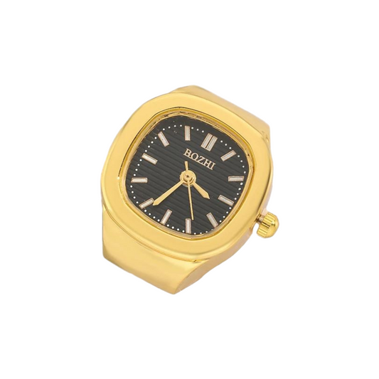 Bozhi | Gold Black