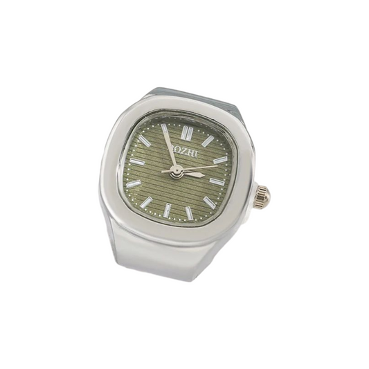 Bozhi | Silver Green