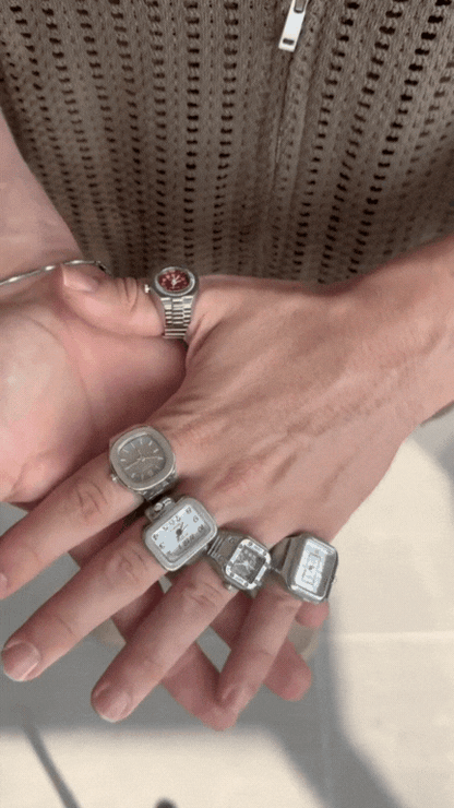 Bozhi Ring | Santos